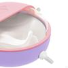 Cat Nursing Feeder Built in Silicone Sucking Nozzle, Newborn Bowl, Puppy 180ml Large