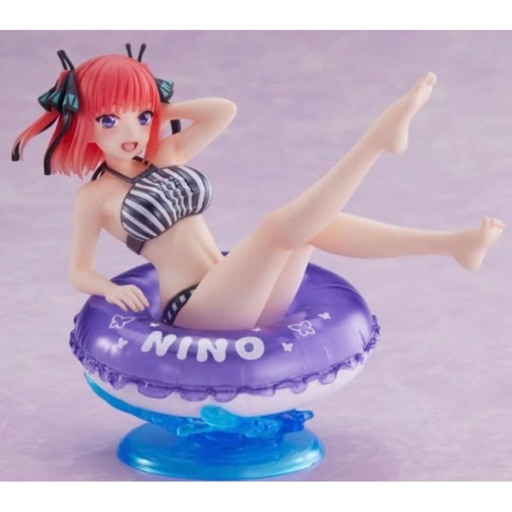 Miffy Movie The Quintessential Quintuplets Aqua a Float Girls Figure Nino Nakano