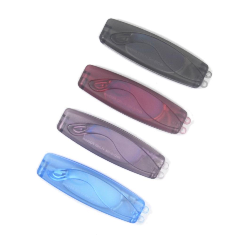 Reading Portable Pocket Senior Glasses with Dedicated Cord H6077 [Henghao] Glasses, Whistle-Shaped, Neck-Worn, Ultra-Compact, Stylish, Loop, (1.50,