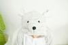 Mouse Kigurumi Animal Kigurumi Pajamas Cosplay Costume (L)