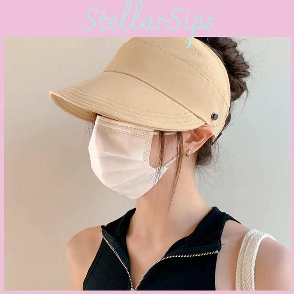 Summer Baseball Cap With Sun Protection And Breathable Cotton For Women