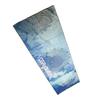 Yoga Mat Print Qucik Dry Non-Slip Foldable Yoga Towel Fitness Blanket