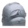 New Jordan Polyester Backpack Regular Unisex Wolf Gray II6455-012
