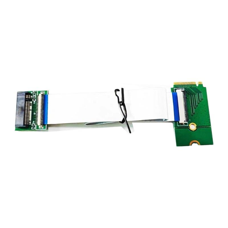 For Legion Go Hard Drive Modification Board M.2 2242 To Nvme 2280 Hard Drive Adapter Board