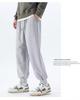 Men's Casual Sports Hoodie and Sweatpants Set - Spring/Autumn Outdoor Zipper Cardigan