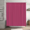 Tenda Doccia Vasca da Bagno di Lusso Con Tecnologia Antibatterica Per Arredamento Casa Accessori Bagno In Rosa (A te: 180X240Cm) Negozio