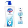 Safeguard Classic Pure White Fragrance Moisturizing Shower Gel