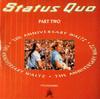 7inch Record STATUS QUO  The Anniversary Waltz Part Two QUO29 Vertigo 1990 UK Rock Used