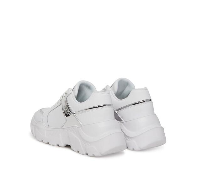 Just Cavalli Кроссовки 78RA3SL9 белый