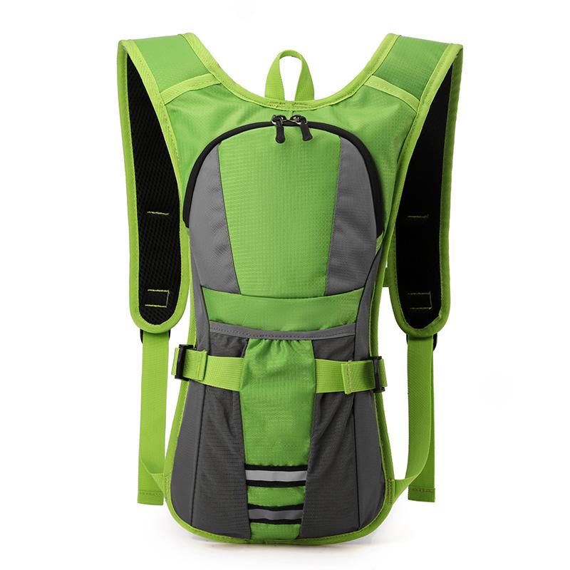Mountaineering Bag Outdoor Sports Water Replenishing Backpack Cross-country Running Water Bag Bicycle Riding Backpack