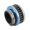 Universal 35/38/40/42/44/48/52/60mm Air Filter Motorcycle ATV Pit Dirt Bike Air Filter Cleaner Intake For Honda Kawasaki Yamaha
