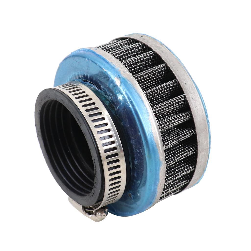 Universal 35/38/40/42/44/48/52/60mm Air Filter Motorcycle ATV Pit Dirt Bike Air Filter Cleaner Intake For Honda Kawasaki Yamaha