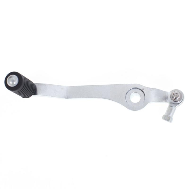 WO-Motorcycle Gear Lever Gear Shift Lever For Yamaha XJ6N XJ6 DIVERSION FZ-6R 2009-2017 серебряный