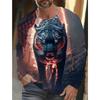 Men's Loose Comfort Top Casual Long Sleeve Versatile Breathable Pullovers Long Sleeves Men’s