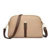 100% originální kůže kabelka přes rameno Dámská kabelka Designová taška s klopou z hovězí kůže Luxusní dámské kabelky Messenger Crossbody pro ženy