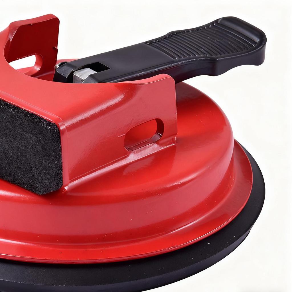 Bodenverlegerwerkzeug Laminat Eisen Fixierer Vakuum Fliesenboden Leiste Greifer für Sockelleiste Pflastersteinbau Fliesen Zimmerarbeiten