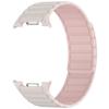 Soft Silicone Strap For Samsung Galaxy Watch 8 40mm 44mm Sports No Gaps Magnetic Bracelet Wristband Galaxy Watch 8 Classic 46mm