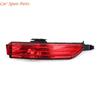 Y4UA Car Rear Bumper Reflector Light 7P6945701D 7P6945701F Tail Rear Brake Light Lamp