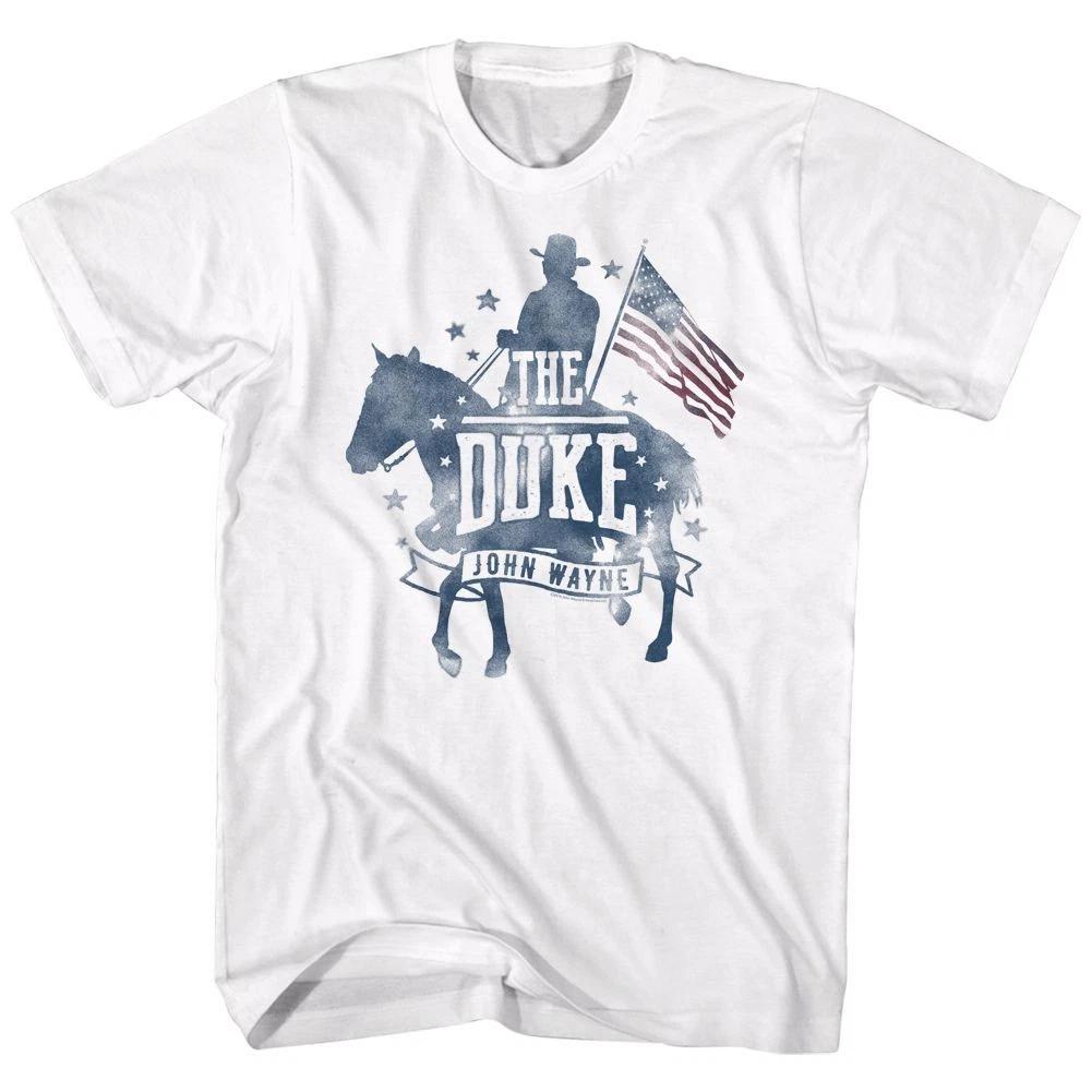 John Wayne - Patriotic Silhouette - Short Sleeve -  - Children s T-shirt 100
