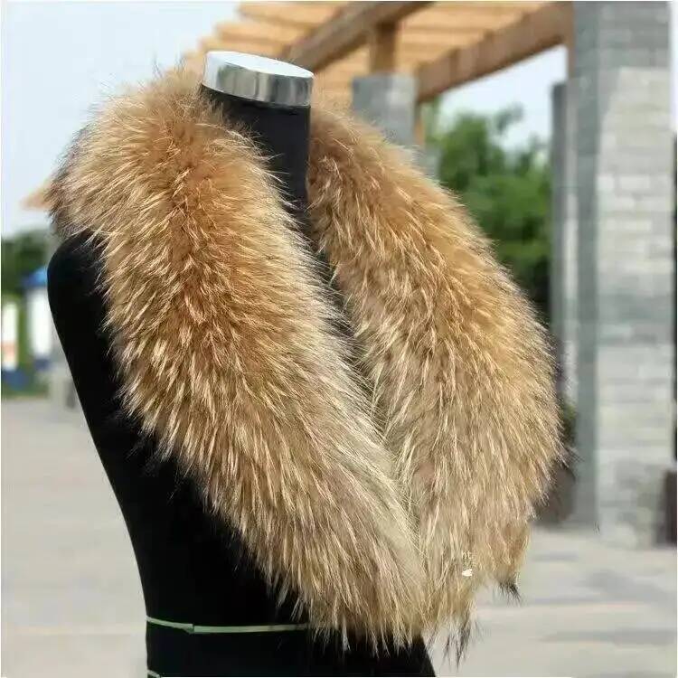 Winter Female Natural Silver Fox Fur