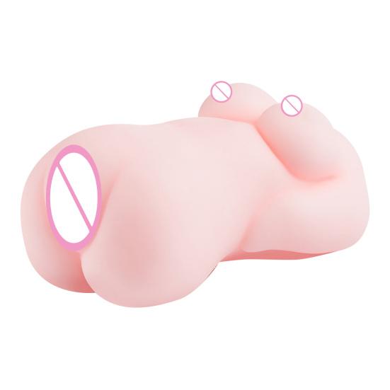 Functional Male Mastuburator Ergonomic Masturbation Pussy Doll Cup