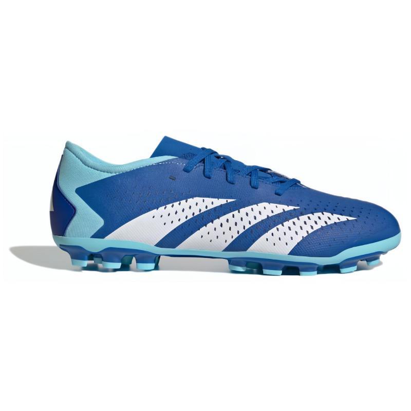adidas Predator Accuracy.3 L 2G/3G AG 'Bright Royal White' Sneakers IG5169