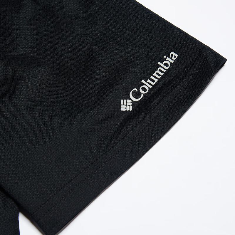 Columbia Men's AE0543-011 Quick-Dry Cooling T-Shirt