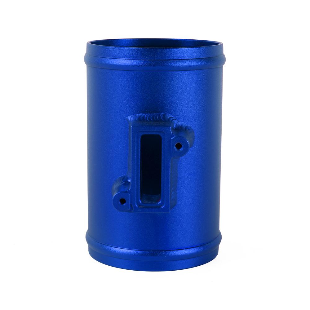 RASTP-Neu 63/70/76mm Luftmassenmesser Halter Ansaugrohr Basis Für VW Nissan Honda Civic Ford MAF Luftansaugrohr Adapter MAF006