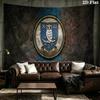 Custom Name Sheffield Wednesday Football Club Printed Tapestry – Wall Hanging for Bedrooms, Dorms, and Home Decor