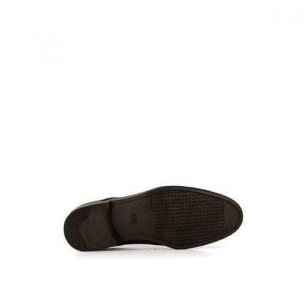 Daks Men S Comfort Saffiano dreSS ShoeS Dmx2578 Ke20 Brown 