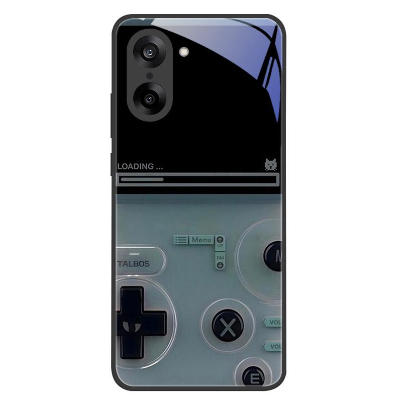 For OnePlus Nord CE5 CE 5 Ace 5 Racing 5G 6.77" Case Tempered Glass Phone Back Cover Camera Lens Protective Shell Funda Bumper