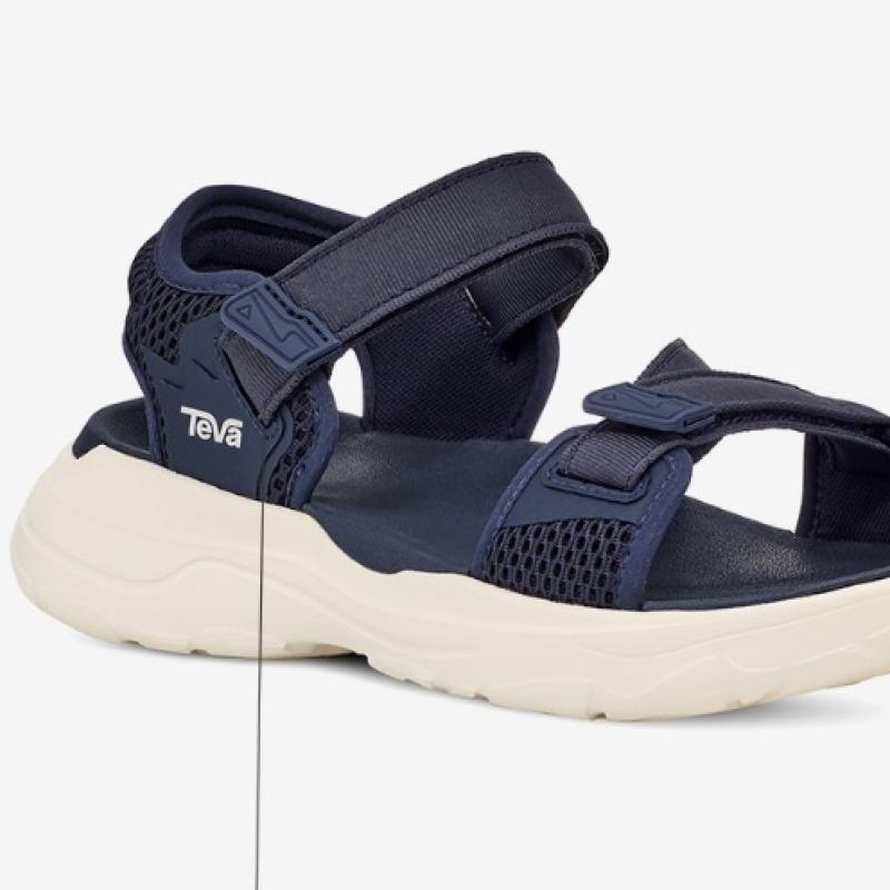 Teva Women S claSSic cuShioning Sandal Zymic Stvf2314039 Moi