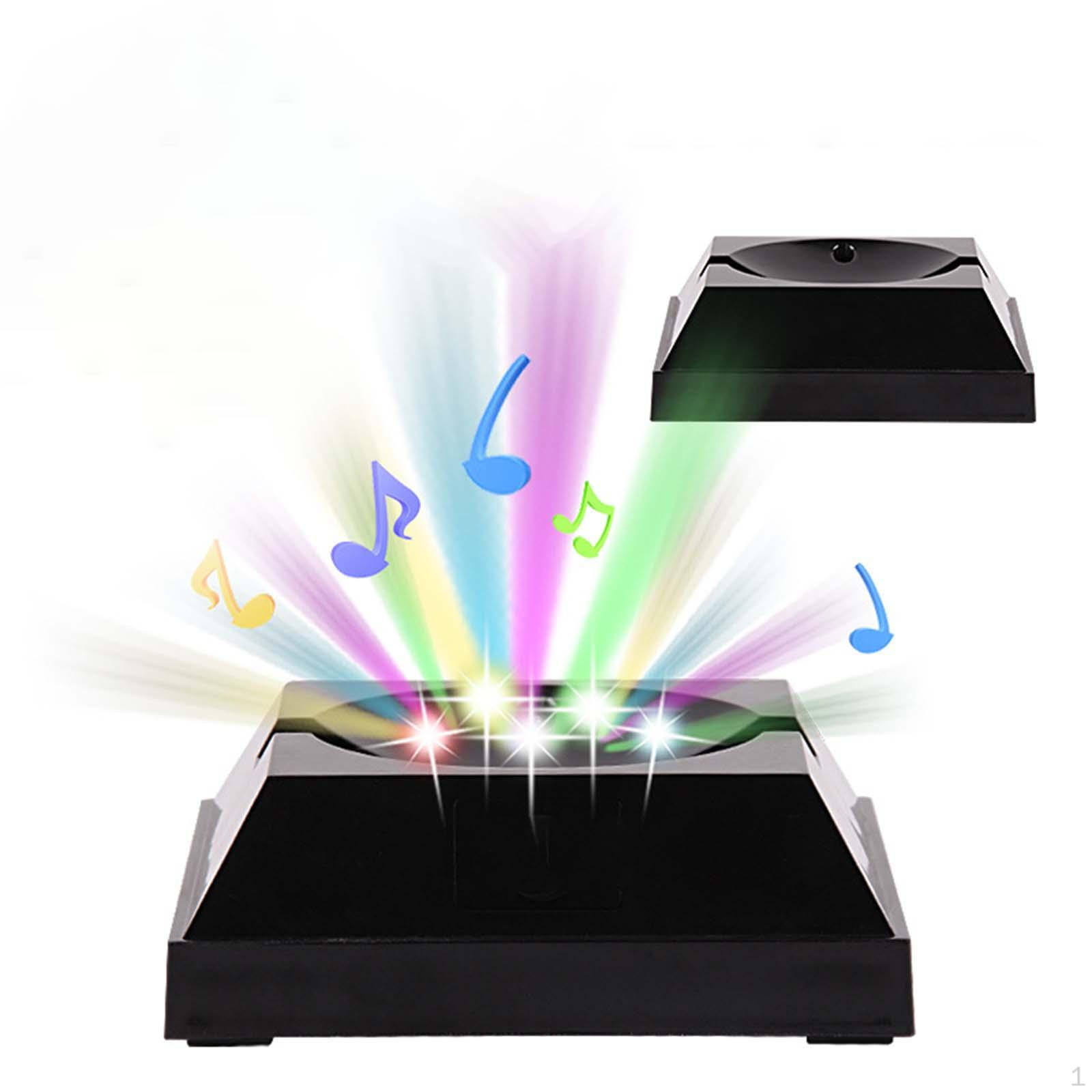 Ball Display Stand Sphere Holder with Music, Easel, Pedestal for Brain Teaser Game,