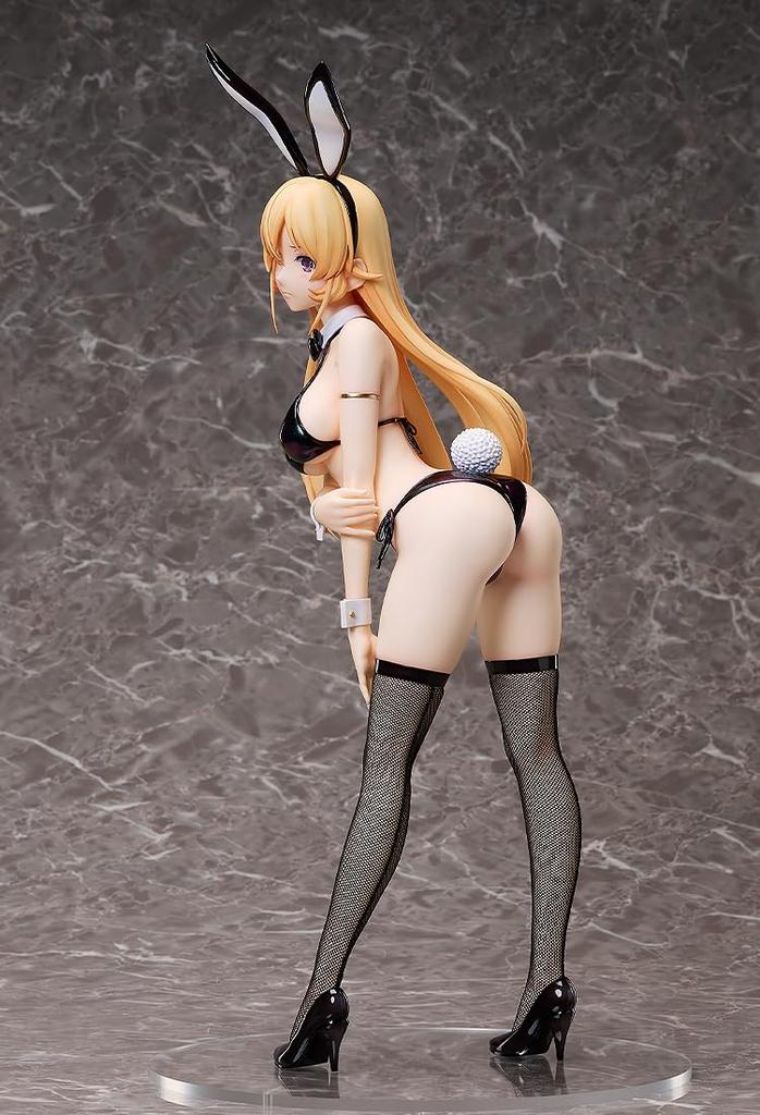 Food Wars!: Shokugeki no Soma Erina Nakiri Bikini Bunny Ver. 1/4 Scale Plastic Painted Finished Figure
