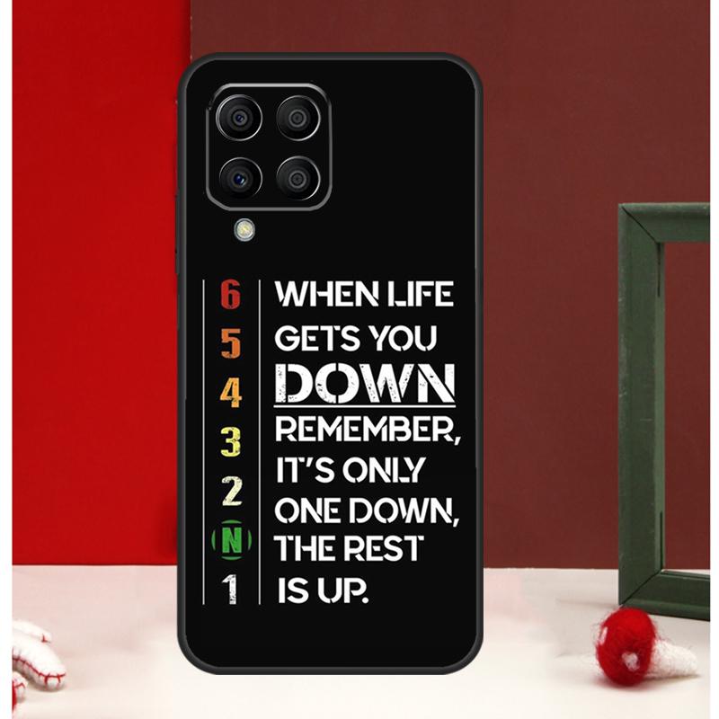 Motorcycle Gear Case For Samsung Galaxy M54 M34 M14 M35 M56 M12 M06 M32 M52 M55 M15 M11 M13 M16 M36 M31 M53