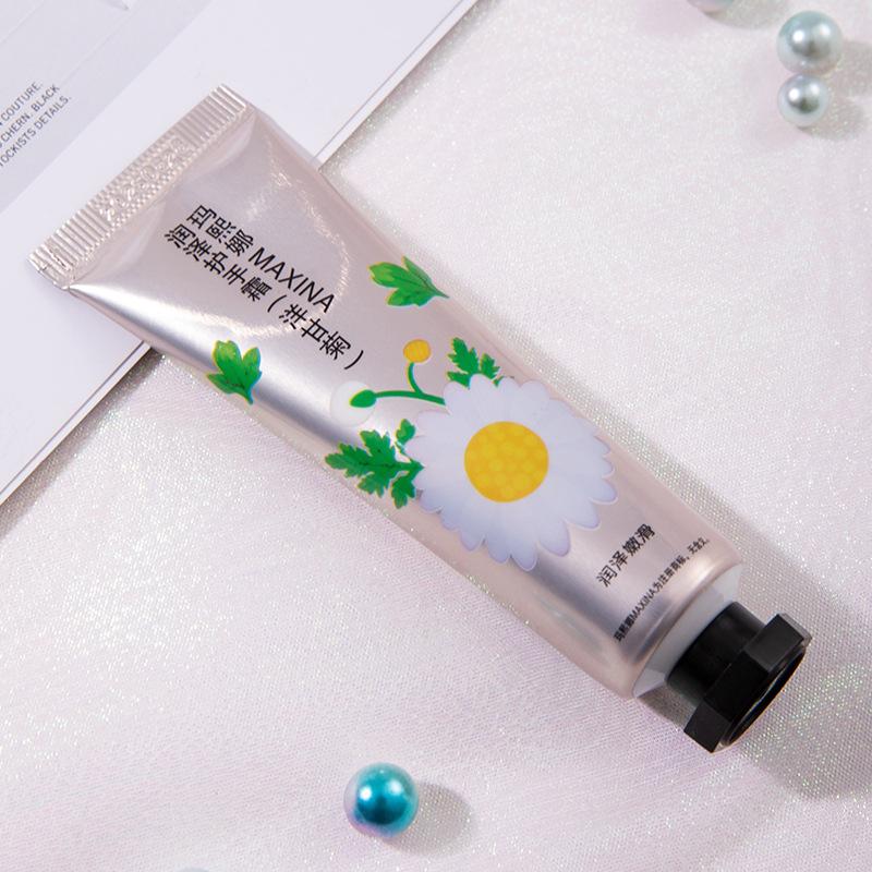 Silky Moisturizing Hand Cream Moisturizing Moisturizing Anti-Dry Cracking Winter Hand Care Hand Cream One Piece