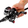 18BB Baitcasting Reels 7.2:1 Left/Right Hand Front Drag Spinning Reel Casting Fishing Reel