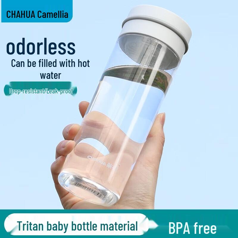 Chahua Tritan Portable Water Bottle