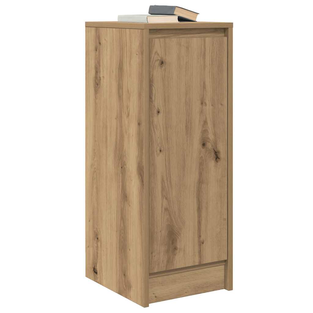 Sideboard Artisan Oak 29.5 x 34 x 76 cm Particleboard