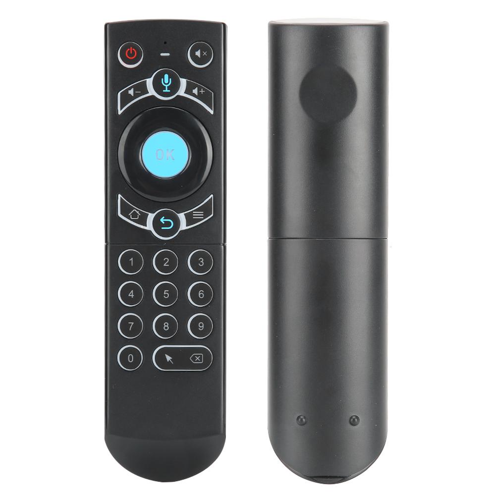 2.4G Air Fly Mouse Wireless Touchpad Keyboard Remote Control Air Mouse Backlit