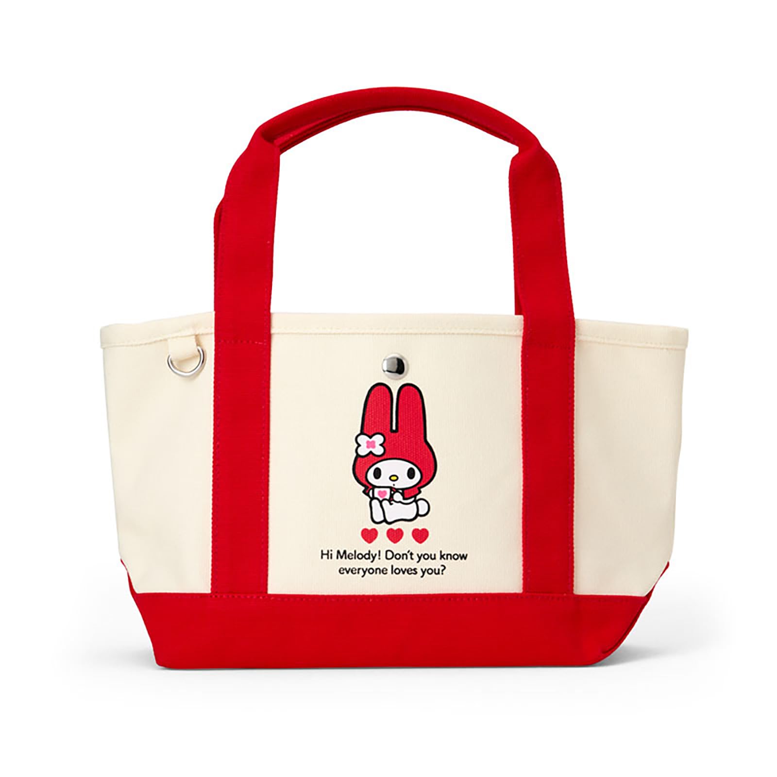 Sanrio Tote My Ages 3 and 902942 (SANRIO) Bag, Melody, up,