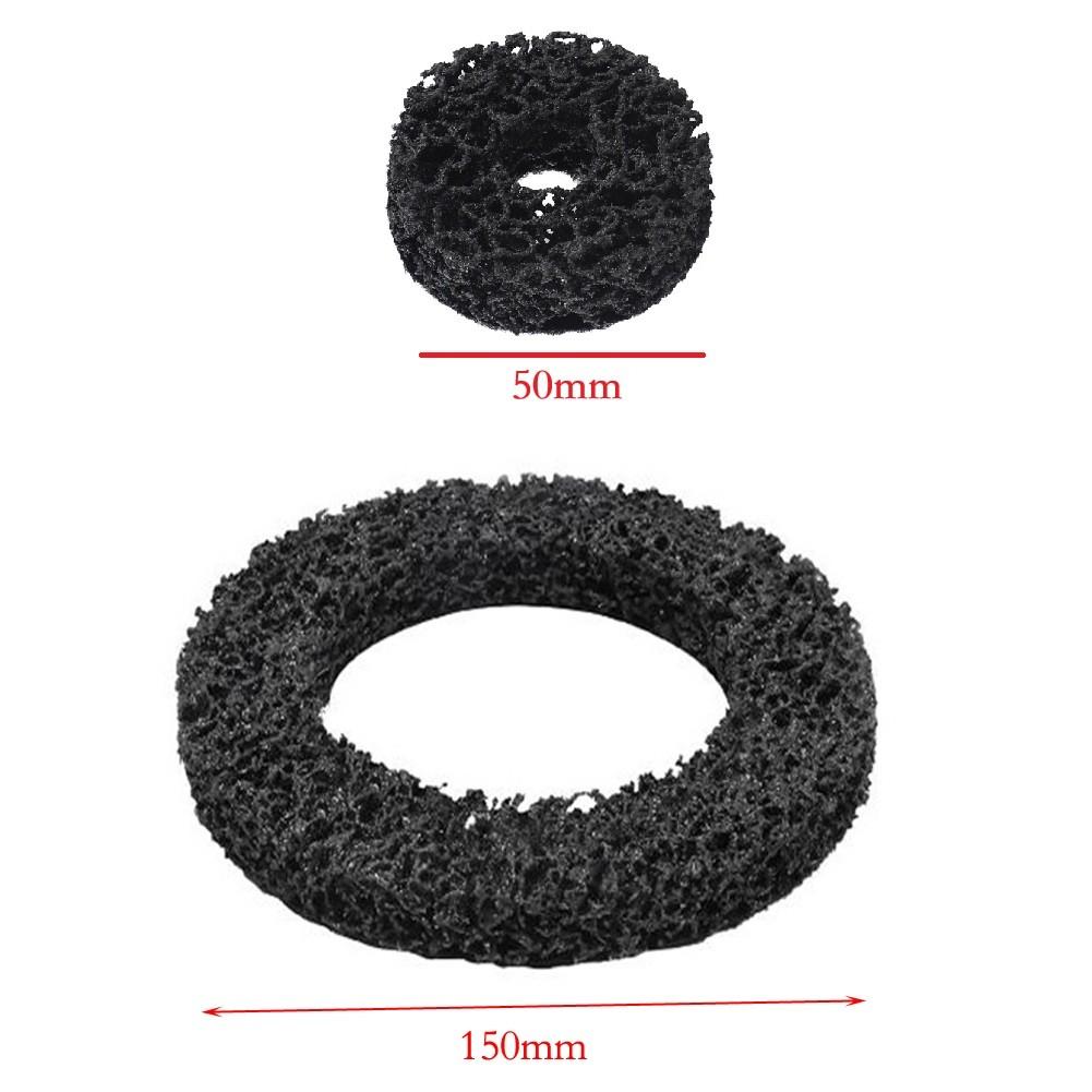 Wheel Hub Grinder Brush Tool 150mm with Grinding Cup for Automotive Parts