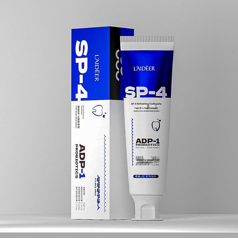 

Зубная паста Aiyichi SP-4 Probiotic для свежего дыхания