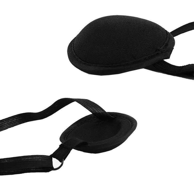 Pirate Eye Patch 3D Amblyopia and Myopia Training Sleep Cover