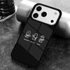 Julie and the Phantoms Funny ghost Phone Case for iPhone 17 16 15 Pro Max Air 14 13 12 11 Plus Shockproof Cover