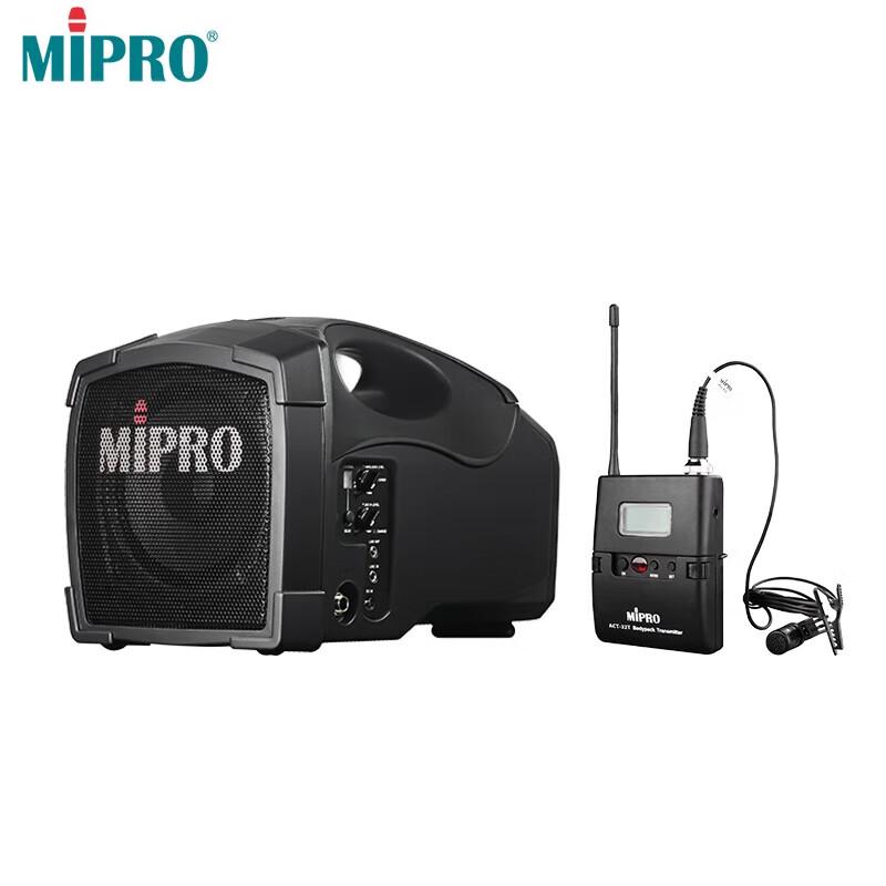 MIPRO MA-101B Portable Wireless PA System