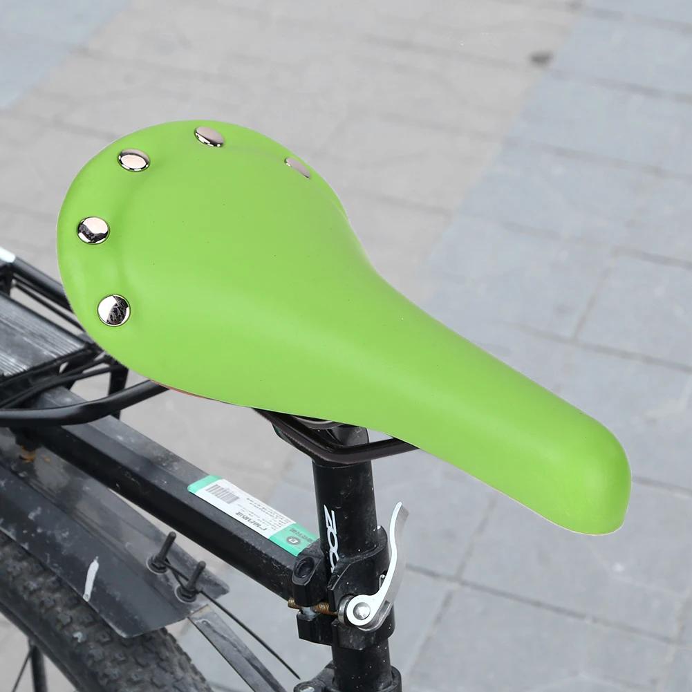 Mountainbike-Sattel Bequem Stoßfest Rennrad Fahrradsitzkissen Radfahren Tragbar Staubdicht Fahrradzubehör