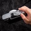 X100V Enhance The Grip Camera Accessories for FUJIFILM X100V X100VI Thumb Grip X100VI Metal Thumb Grip with Hot Shoe Cover