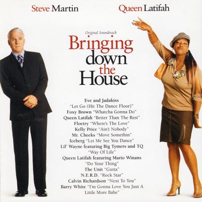 CD LALO SCHIFRIN - Bringing Down the House  2061623862 Hollywood Recor 2003 ΗΠΑ Ραπ & Χιπ-Χοπ/R&B Μεταχειρισμένο