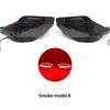 Luci Riflettenti LED per Paraurti Posteriore Per Lexus RX270 RX350 RX450h 2009 2010 2011 2012 2013 2014 2015 con Indicatori di Direzione Dinamici Frenata